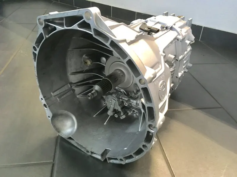 Getriebewelle & Adapterwelle