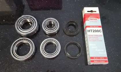 Ford Kuga & Galaxy Hinterachsdifferential