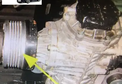 BMW Hinterachsdifferential Radsatz