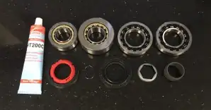 BMW Differential Lagersatz