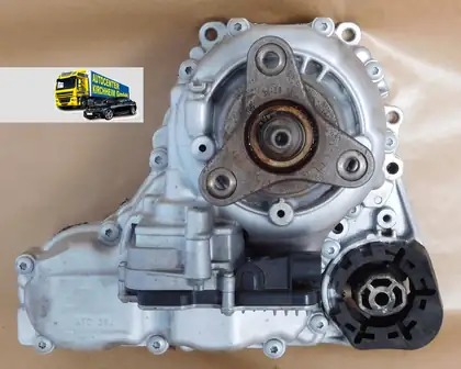 Porsche Cayenne Verteilergetriebe