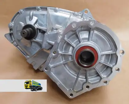 VW Touareg Verteilergetriebe