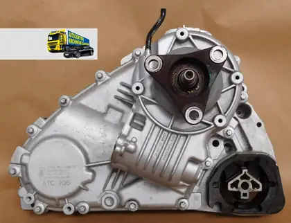 VW Amarok Verteilergetriebe