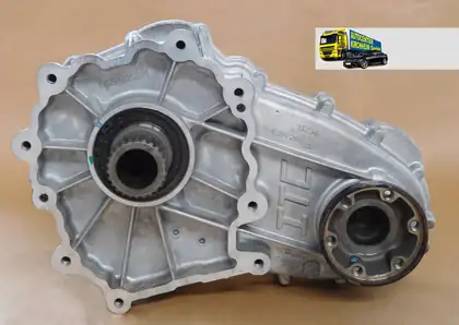 Verteilergetriebe Mercedes-Benz und VW Amarok
