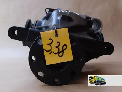 BMW Hinterachsdifferential i=3,38 TYP 168 7524319 / 7524320 oder 33107524319 / 33107524320