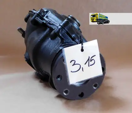 BMW Vorderachsdifferential i=3,15 31507504534 oder 7504534