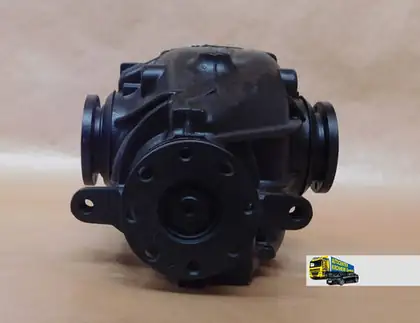 BMW Hinterachsdifferential i=2,93 TYP 188 7601206 / 7601207