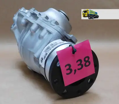 BMW Vorderachsdifferential i=3,38 31508635862 / 31508635863 oder 8635863 / 8635862